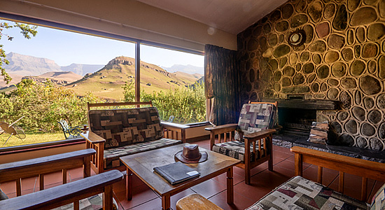 Giants Castle Camp Drakensberg Accommodation Giants Castle Game Reserve Drakensberg KwaZulu-Natal Self-Catering Accommodation