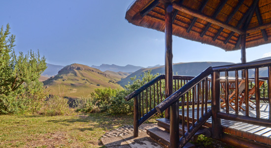 Giants Castle Camp Drakensberg Accommodation Giants Castle Game Reserve Drakensberg KwaZulu-Natal Self-Catering Accommodation