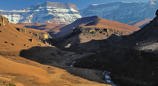 Giants Castle Camp Drakensberg Accommodation Giants Castle Game Reserve Drakensberg KwaZulu-Natal Self-Catering Accommodation