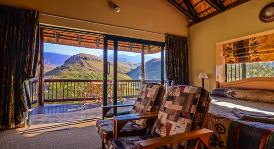 Giants Castle Camp Drakensberg Accommodation Giants Castle Game Reserve Drakensberg KwaZulu-Natal Self-Catering Accommodation